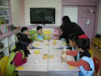 2014학년도 2학기 대산초등학교 3학년 오전체험학습