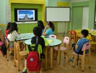 2014학년도 1학기 북면초등학교 4-1반 오전체험학습