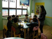 2014학년도 1학기 자여초등학교 3-2반 오전체험학습