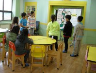 2014학년도 1학기 일동초등학교 3~5학년 오전체험학습