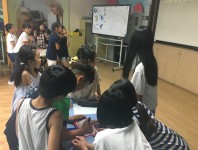 2018학년도 SEC 여름방학 영어캠프(Jasmine Teacher)