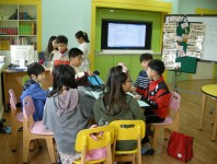 2014학년도 1학기 자여초등학교 4-1반 오전체험학습