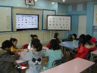2016. SEC 겨울방학 영어캠프(Chloe teacher)