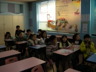 2014 신방영어센터 겨울캠프 1차