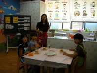 2학기 자여초등학교 3-4반 오전체험학습