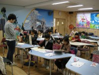 2014 신방영어센터 겨울캠프 1차