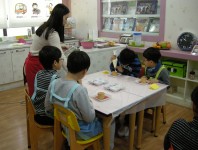2학기 신방초등학교 3-3반 오전체험학습