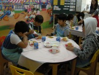 2학기 자여초등학교 5-4반 오전체험학습