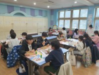 2024. SEC 겨울방학 영어캠프 활동사진 Week 1