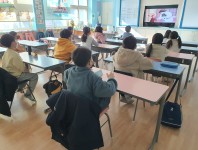 2022. SEC 겨울방학 영어캠프 활동사진 Week 1