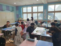 2024. SEC 겨울방학 영어캠프 활동사진 Week 2