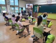 2022. SEC 방문 오전체험학습 활동사진 (봉강초, 하천초)