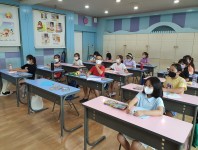 2022. SEC 여름방학 영어캠프 활동사진 Week 1