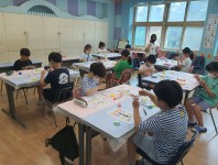 2023. SEC 여름방학 영어캠프 활동사진 Week 1