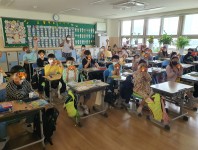 2022. 2학기 SEC 오전체험학습 활동사진(북면초 3학년)