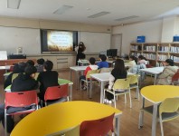 2025. SEC 겨울방학 영어캠프 활동사진(화양초)