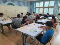 2023. SEC 여름방학 영어캠프 활동사진 Week 2